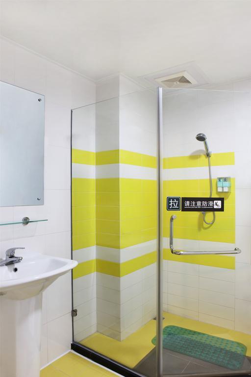 7Days Inn Chengdu Wuda Garden Habitación foto
