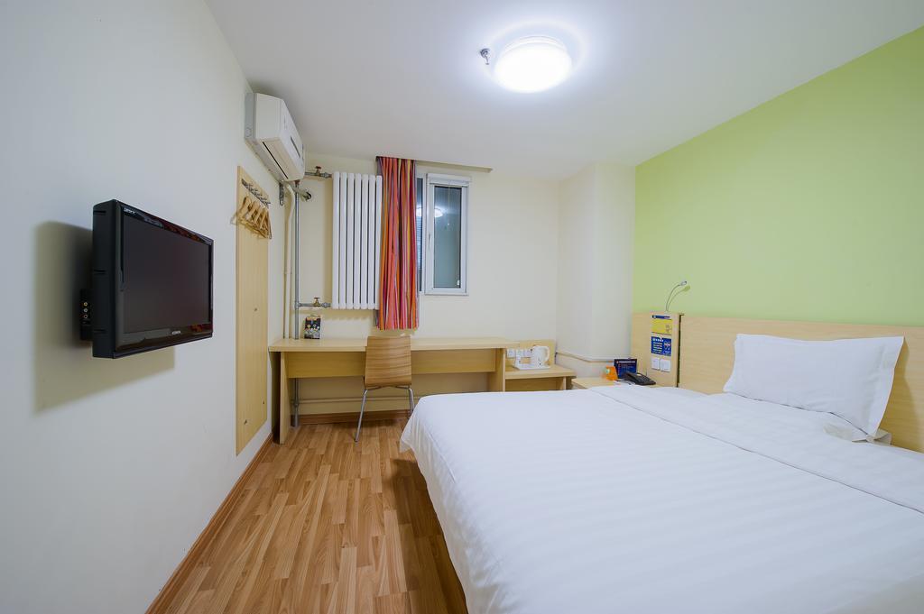 7Days Inn Chengdu Wuda Garden Exterior foto